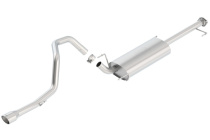 2010-2024 Toyota 4Runner / Land Cruiser Prado Catback Sportavgassystem Touring Borla